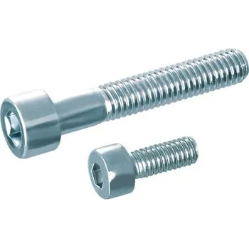 Šroub Šroub s válcovou hlavou IMBUS 8.8 ZB M5x30 DIN 912