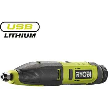 Ryobi 4V Akumulátorové gravírovací pero USB Lithium RPC4-0
