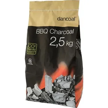 Uhlí dřevěné 2,5 kg