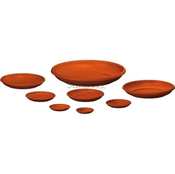 Květináč Miska HARMONIE 17 terakota