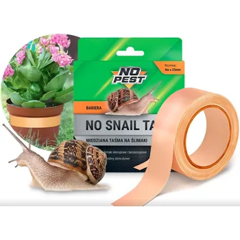 Páska proti šnekům NO PEST