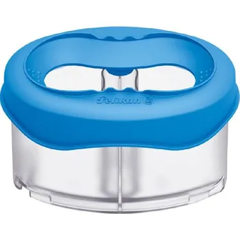 Kelímek na vodu Pelikan modrý