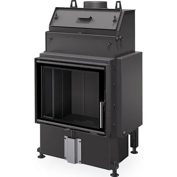 Krbová vložka Romotop HEAT W 4G 59.50.06 teplovodní, černý Igniton