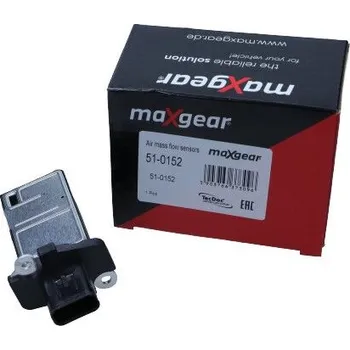 Autoelektrika Snímač průtoku vzduchu MAXGEAR 51-0152