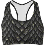 UTOPY Podprsenka Black Shard Velikost: S