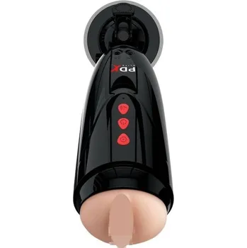 Pipedream Extreme Elite Dirty Talk Starter Stroker
