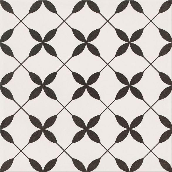 EBS Living Patterns 30 x 30 cm DPATT30CL Clover Black 1,33 m2 od 797 Kč ...