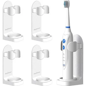 Dávkovač mýdla Simpletome Držák na zubní kartáček Nástěnný