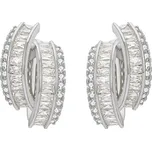 JAY Náušnice se zirkony Valeria JAY-0126-WE24383W Stříbrná