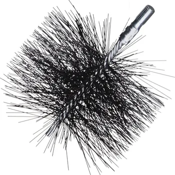 Komín KOVOBLESK Kartáč komínový rourový kulatý pr. 75 mm