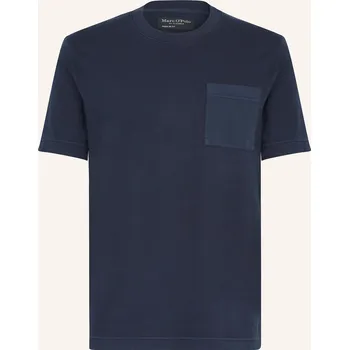 Marc O'polo Pánské Tričko, tmavě modrá, 3XL