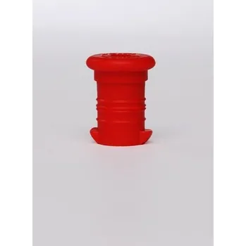 Zátky pro Zdravou láhev - červená