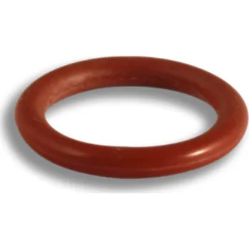 Novaservis Těsnící kroužek přívodní hadičky 8x1,8 šedá TK/HP-8X1,8