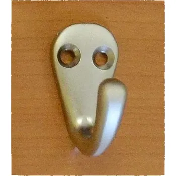 Věšák Půlvěšák P 33 ni-satin