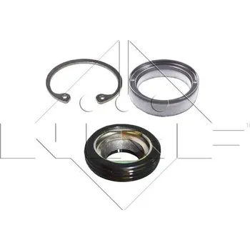 Vedení klimatizace Sada těsnicích kroužků, klimatizace NRF 38340