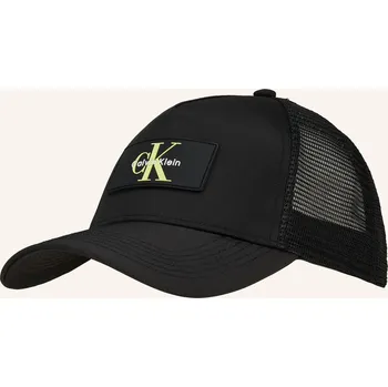 Kšiltovka Calvin Klein Pánská Kšiltovka, černá, one size