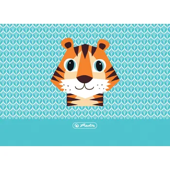 desky na sešit Desky na číslice B5, tygr