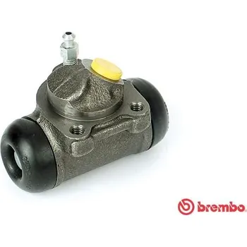Brzdový válec Válec kolové brzdy BREMBO A 12 194