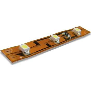 Cyklosvítilna Osvětlení vitríny Klasik L900