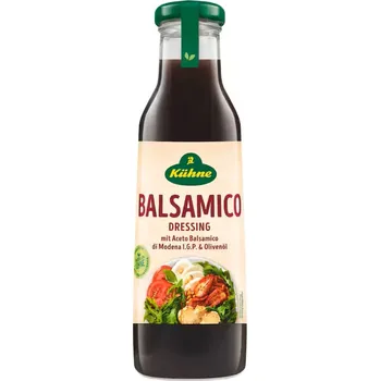Omáčka Kühne Balsamico dresink 500ml