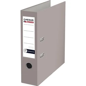 Pákový pořadač PP Imperator 7,5 cm - šedá