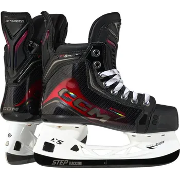 Brusle CCM JetSpeed FT8 Pro JR, Junior, 3.5, 36.5, R CCM