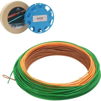 Muškařská šňůra Maxcatch Real Perception WF AFTMA 7