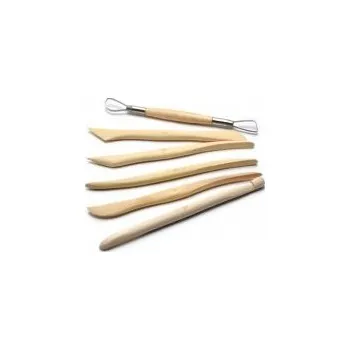 Modelovací hmota Modelovací nástroje