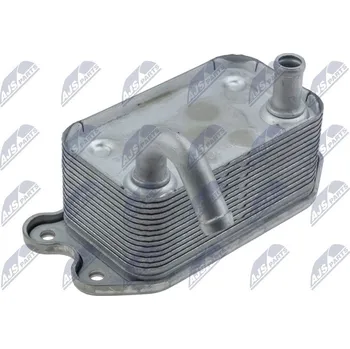 Chladič motoru Olejový chladič, motorový olej NTY CCL-VV-015