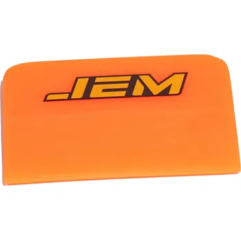 Polep vozidla JEM PPF JEM Stěrka s nápisem na PPF fólie 10cm - oranžová