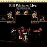 Bill Withers - Live at Carnegie Hall (180 g) (Limited Edition) (2 LP)