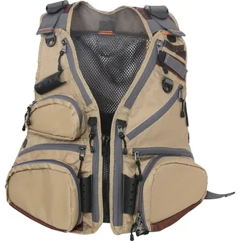 Rybářské oblečení Maxcatch rybářšká vesta Maxcatch Wildcreek