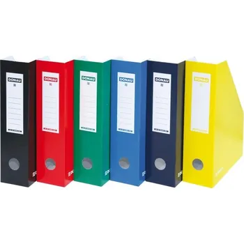 Archivační box Magazinbox - 8 cm - černá