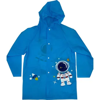 So fecske Dětská pláštěnka ANIMAL Barva: Tyrkysová