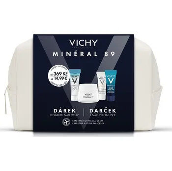 Vichy Minéral 89 Travel Bag