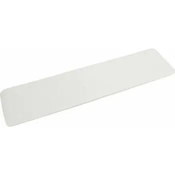 Výstražná páska Černá korundová protiskluzová páska (pás) pro nerovné povrchy FLOMA Conformable - 15 x 61 , 80081146