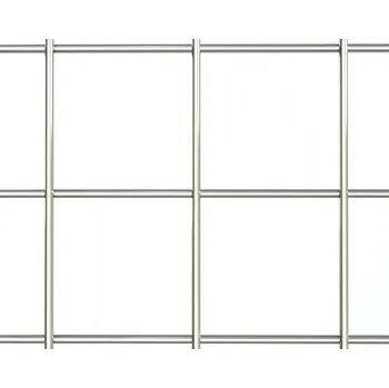 Pletivo Svařovaná síť 150x150/6, Ocel, 6x1000x2000 mm