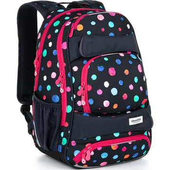 Městský batoh Studentský batoh YUMI 22031 G