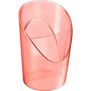 Stojánek na tužky Colour Ice, broskvový