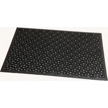 Rohožka Gumová čistící vstupní rohož Scrapy - 60 x 90 x 0,8 cm, 56432856