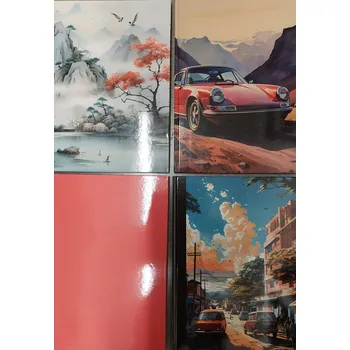 Zápisník Záznamní kniha s abecedou - formát A4-96 listů