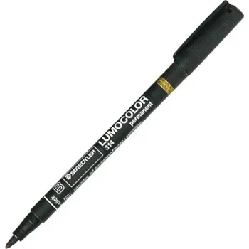 Staedtler Lumocolor 314 B - červená