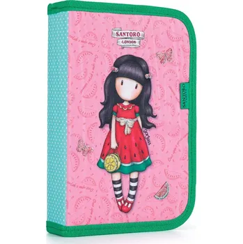 Penál Penál 1 p. 2 chlopně, prázdný Every Summer Has A Story