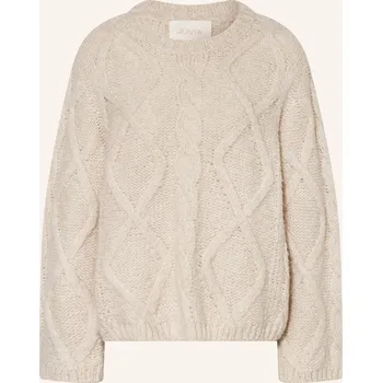 Dámský svetr Juvia Dámský Svetr Liah, béžová, 36