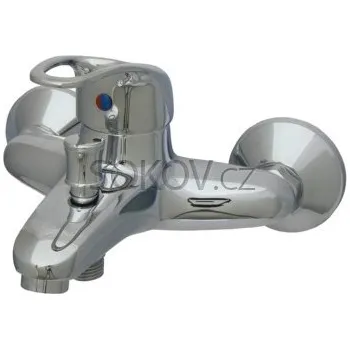 Vodovodní baterie Baterie vanová s příslušenstvím EL 2044/10