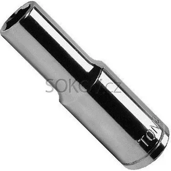 Nábytkové kování TONA Hlavice 1/4"" prodloužená 10 1027