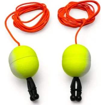 Chyť a pusť Číhátko odpadávací s provázkem 2ks - velké