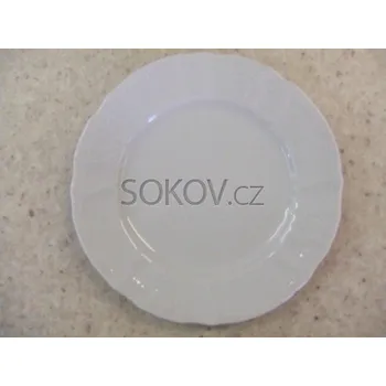 Stolování Talíř mělký Bernadotte II., pr. 25 cm