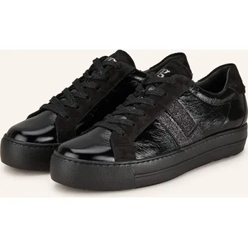 Dámské tenisky Paul Green Dámské Sneakersy S Nýty, černá, 37,5