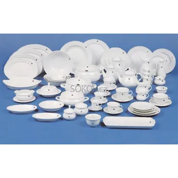 Talíř Talíř hluboký pr. 23 Natalie II.